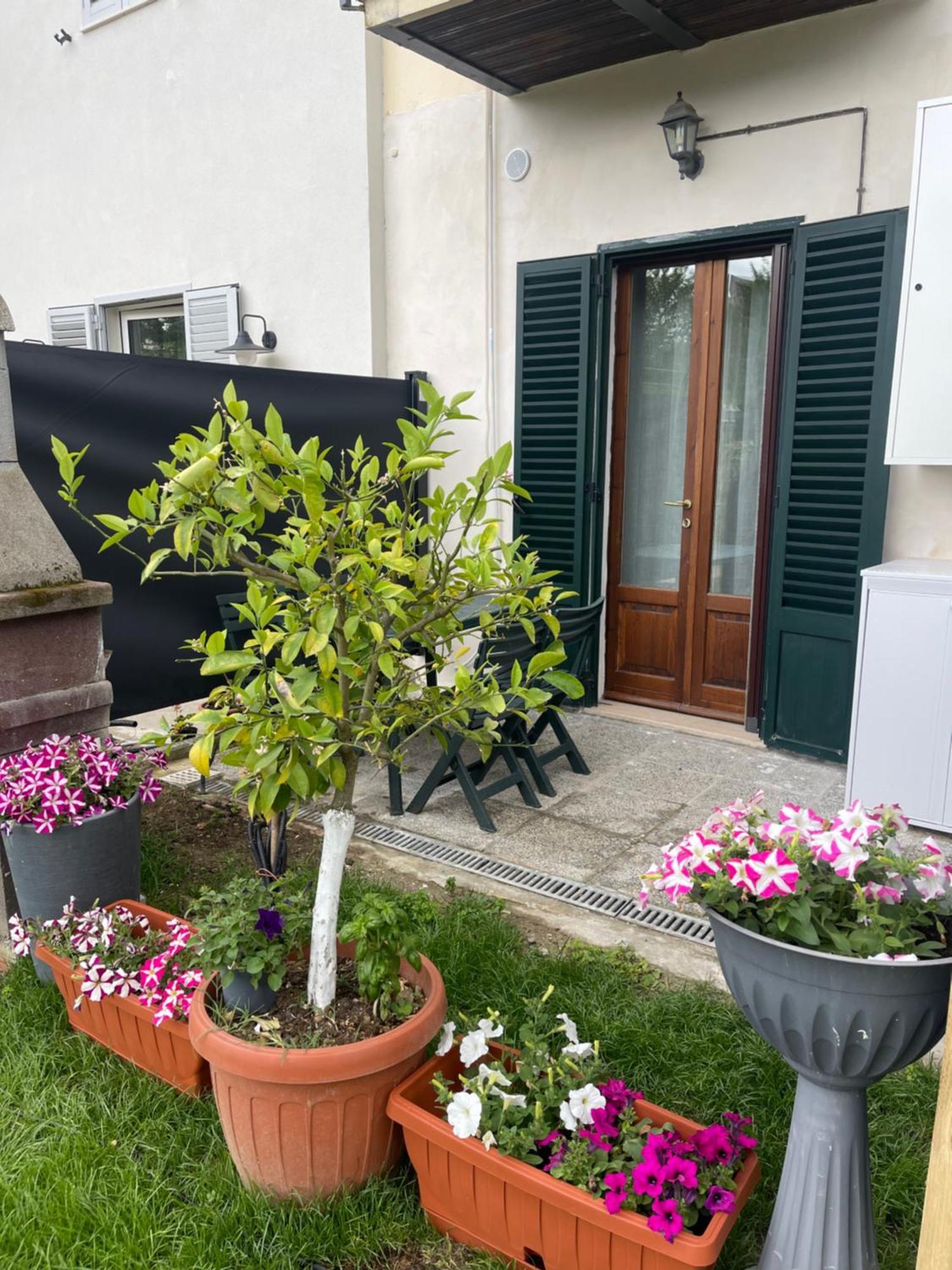 La Casa Di Marsy Villa Poggibonsi Kültér fotó